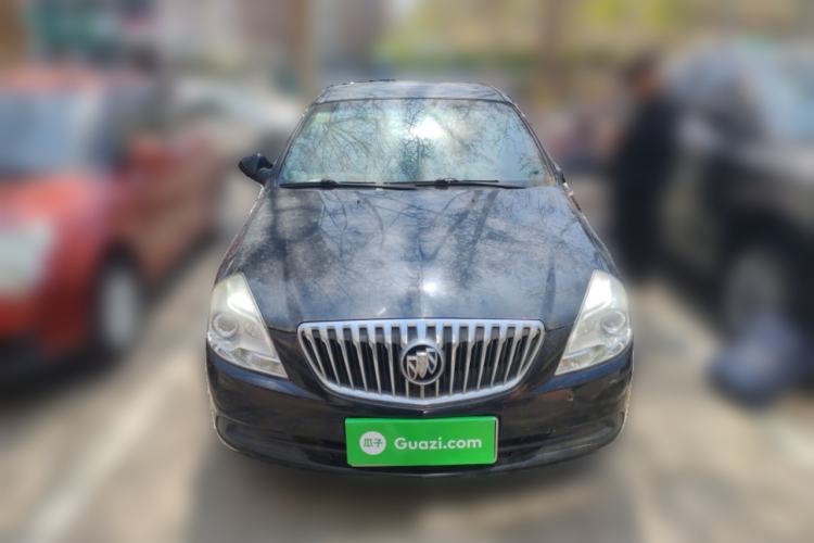 Used Buick Excelle 2015 1.5L Manual Classic Trim
