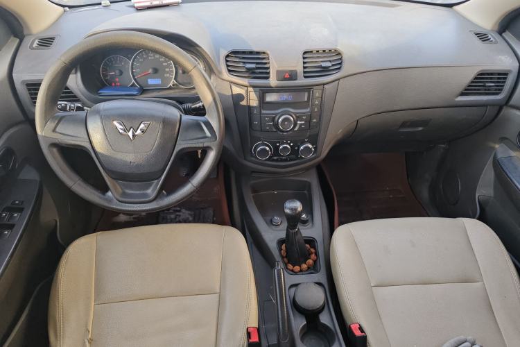 Used Wuling Hongguang 2018 1.5L Classic S Standard Model
