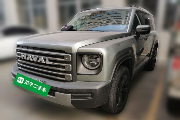Used Haval Raptor New Energy 2023 Hi4 145 Explorer Edition