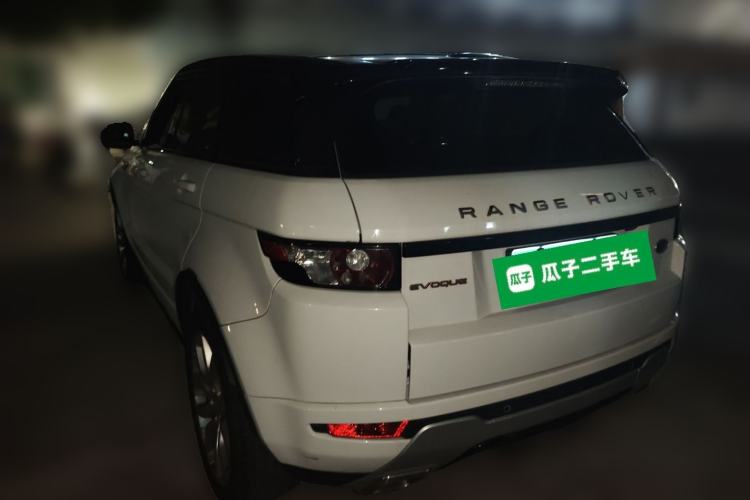 Used Land Rover Range Evoque 2014 2.0T 5-Door Ignite Edition Exterior 3