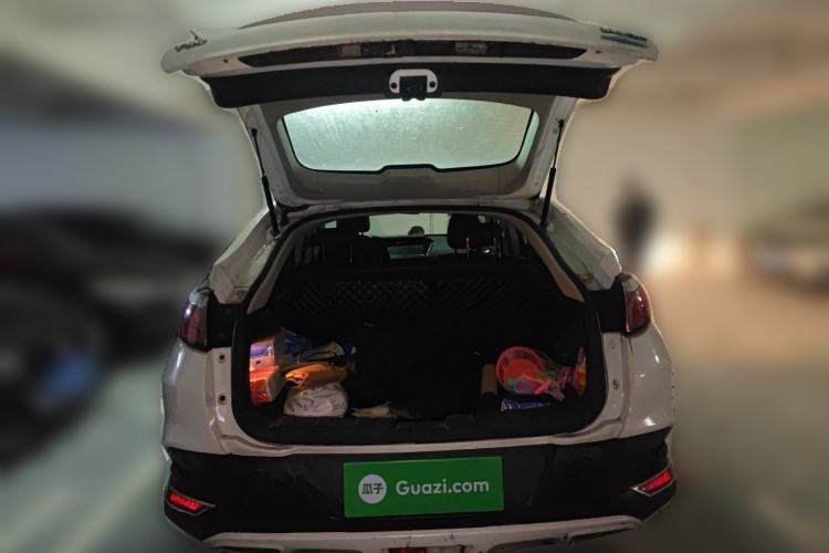 Used Venucia T90 2017 2.0L CVT Smart Edition
