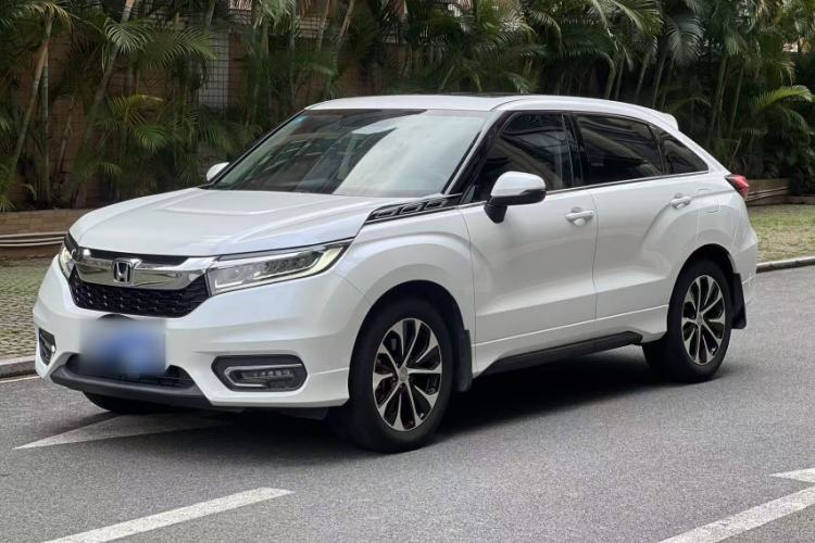 Used Honda Avancier 2017 240TURBO Two-Wheel Drive Premium Edition