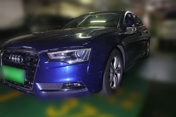 Used Audi A5 2014 Sportback 45 TFSI