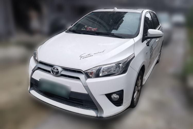 Used Toyota YARiS L Zhi Xuan 2015 1.5G Automatic Xuan Dong Sunroof Special Edition