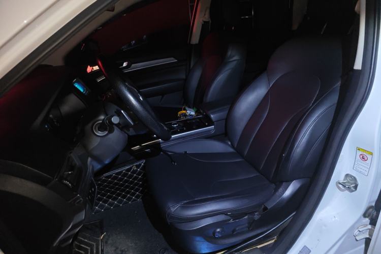 Used Haval H6 2018 Sport Edition 1.5T Automatic Two-Wheel Drive Elite Model China V Standard