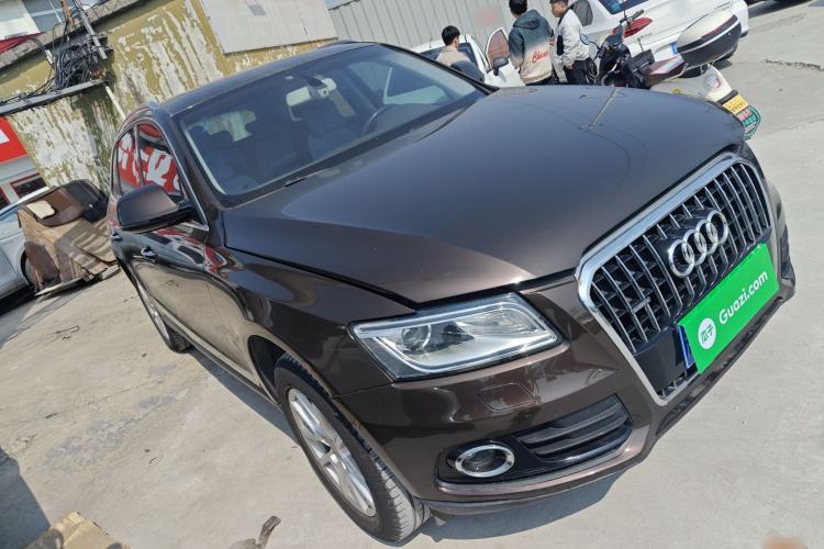 Used Audi Q5 2016 40 TFSI Trendy Edition