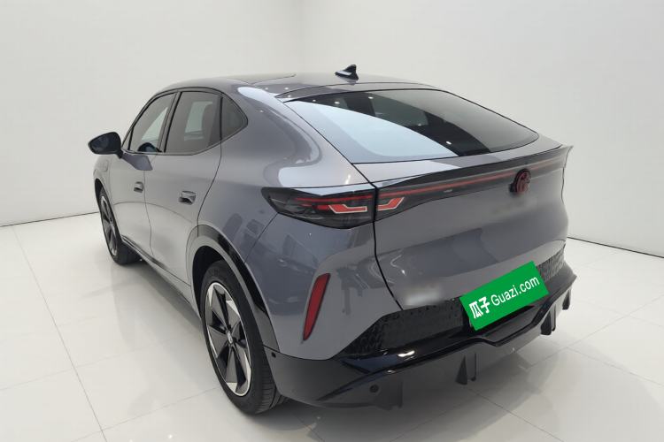 Used Volkswagen ID.UNYX 2024 Revised Pro Long-Range Version Exterior 2