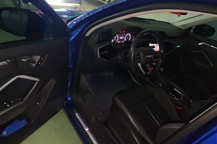 Used Audi Q3 Sportback 2020 40 TFSI Fashion Model Driver Seat