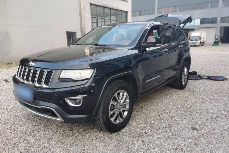 Used Jeep Grand Cherokee 2014 3.0L Comfort Navigation Edition