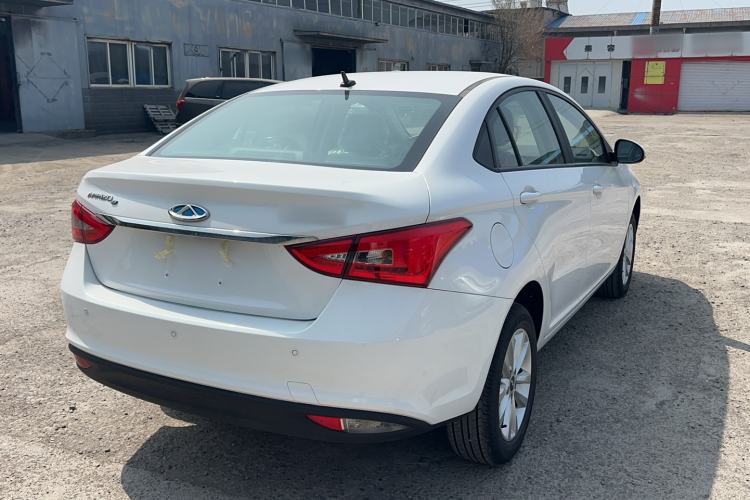 Used Chery New Energy Arrizo e 2024 405km Travel Edition Exterior 1