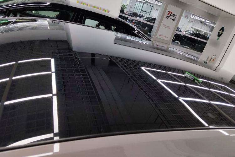 Used Hongqi EH7 2024 820 Pro Roof