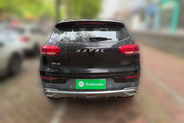 Used Haval H6 2021 1.5T Automatic Urban Edition Rear