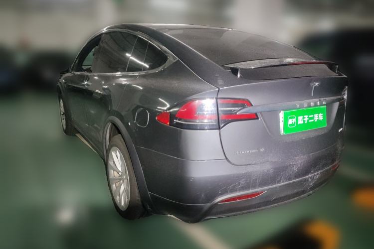 Used Tesla Model X 2017 X 100D Long Range Edition