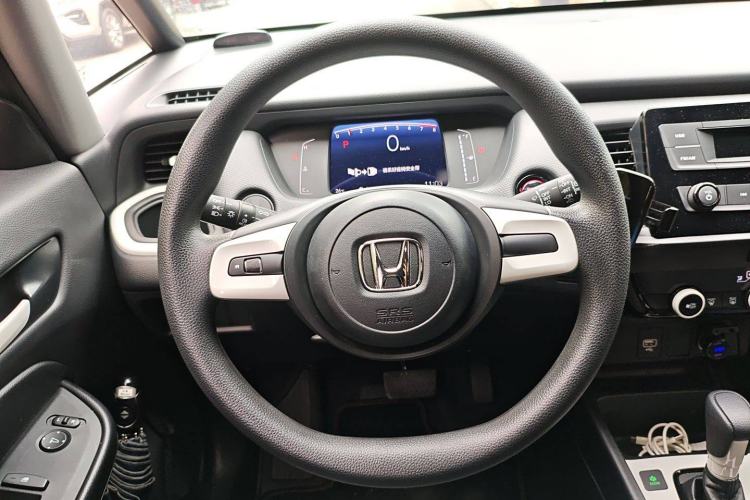 Used Honda Fit 2021 1.5L CVT Trend Edition