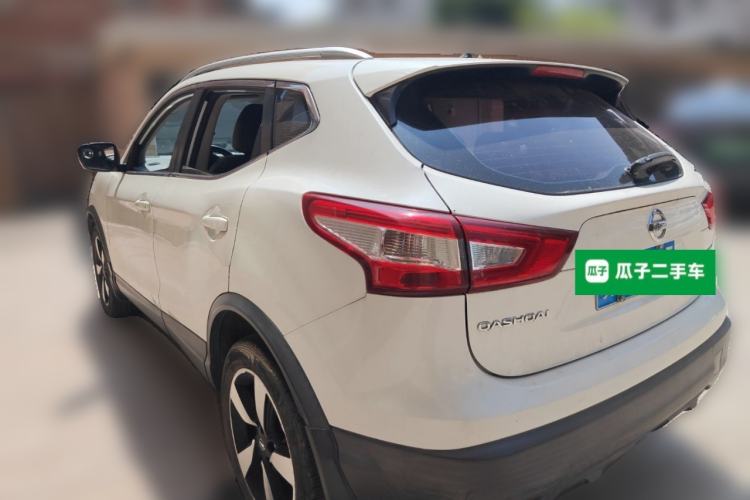 Used Nissan Qashqai 2016 2.0L CVT Luxury Edition