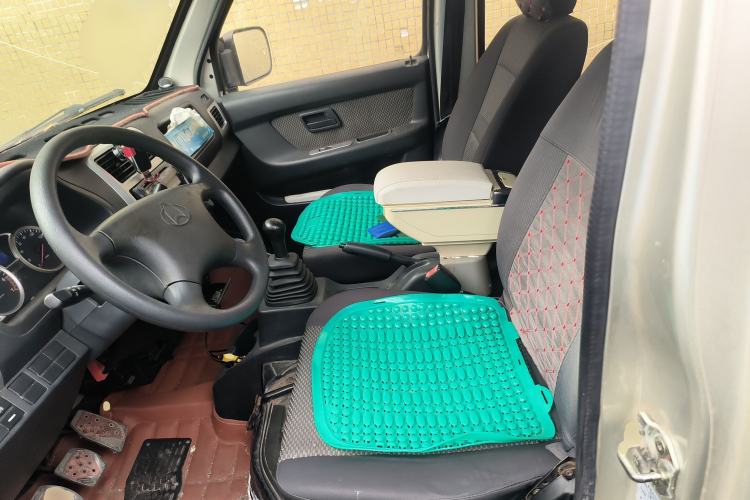 Used CHANGAN KAICHENG Star 9 2015 1.5L Base Version 4G15S