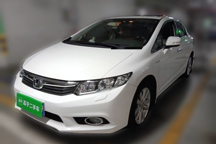 Used Honda Civic 2013 10th Anniversary 1.8L Automatic Luxury Edition