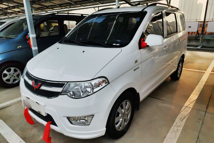 Used Wuling Hongguang 2014 1.5L S Standard Version