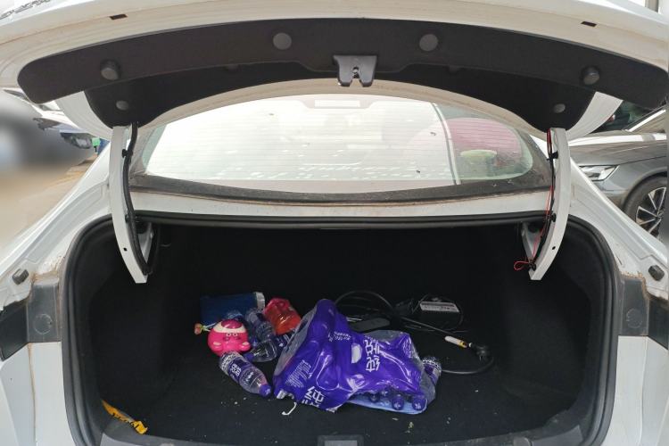 Used JMEV GSE 2021 500km Range Shining Youth—Long-Range Edition