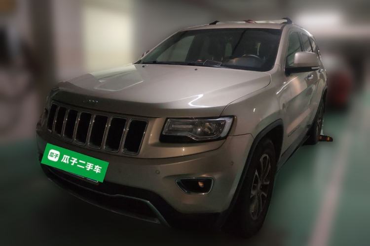 Used Jeep Grand Cherokee 2014 3.6L Elite Navigation Edition Guazi used car, China used car export, Used car for sale, Used cars, Cheapest cars for sale