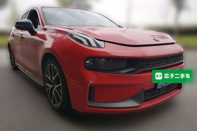 Used Lynk & Co 03 2018 1.5TD DCT JingPro Edition China V Standard
