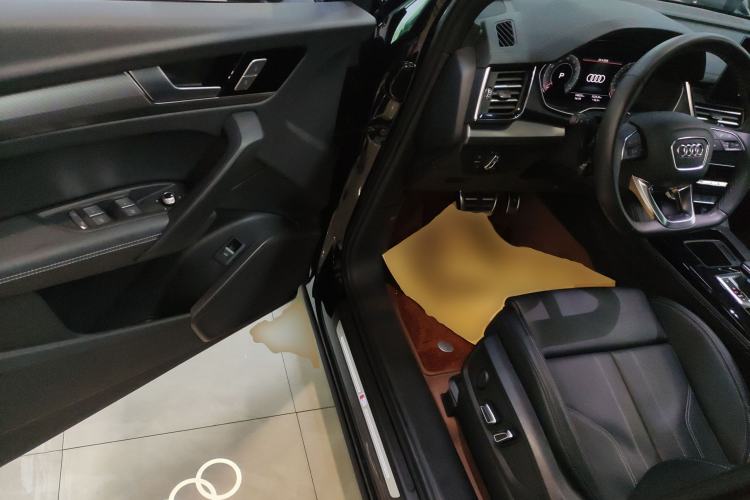 Used Audi Q5L 2024 40 TFSI Luxury Dynamic Edition
