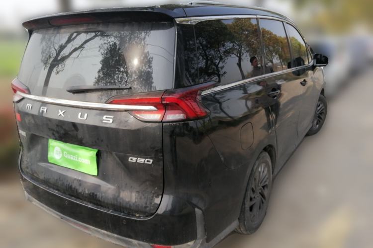 Used SAIC MAXUS G50 2020 1.5T Automatic Luxury Edition