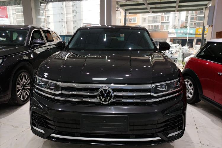 Used Volkswagen Teramont X 2021 330TSI Two-Wheel-Drive Luxury Edition
