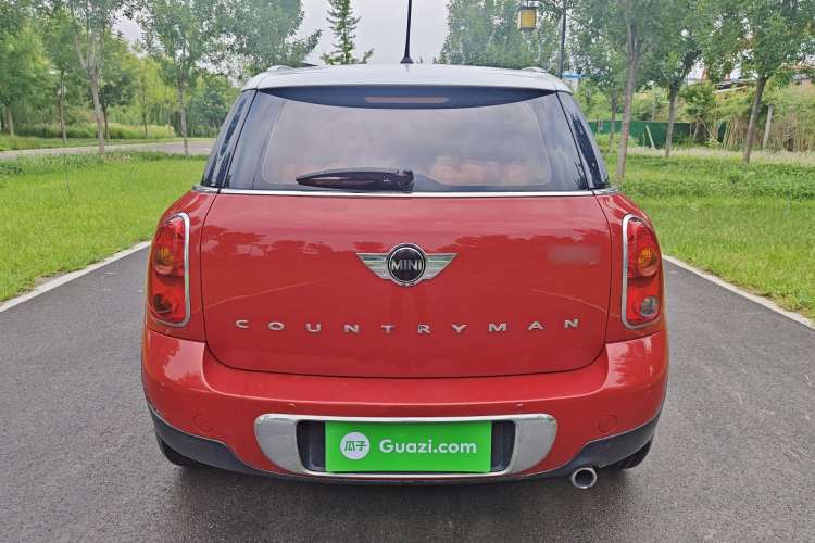 Used MINI Countryman 2013 1.6T COOPER ALL4 Fun
