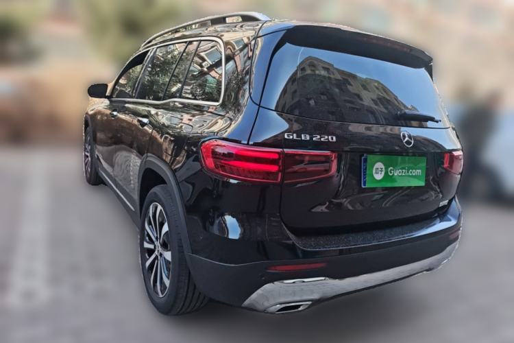 Used Mercedes-Benz GLB 2024 GLB 220 Fashion Model