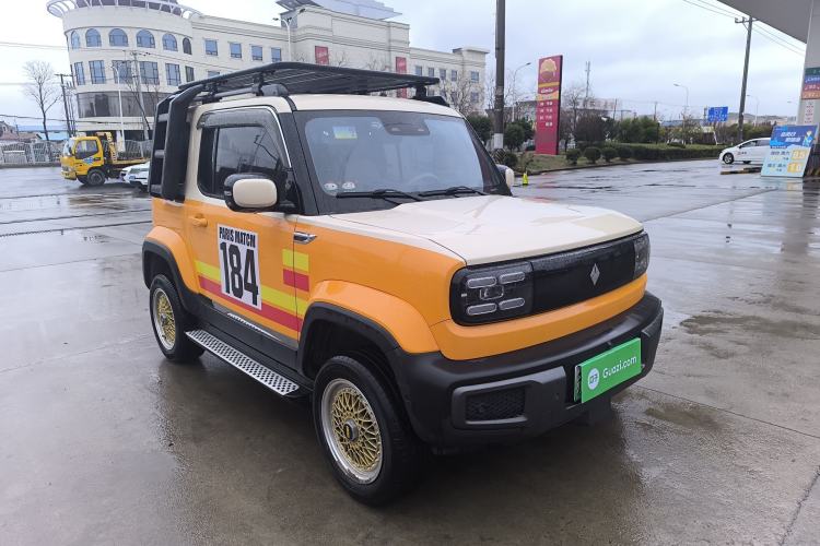 Used Baojun Spark 2023 Intelligent Premium Edition
