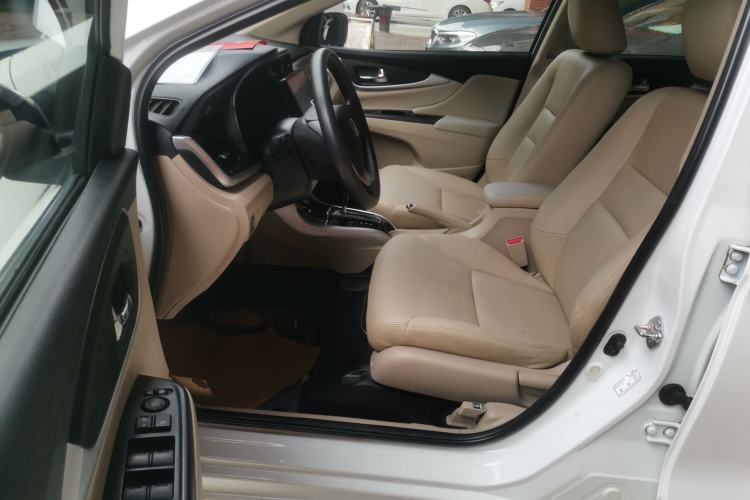 Used Honda Crider 2016 1.8L CVT Comfort Version
