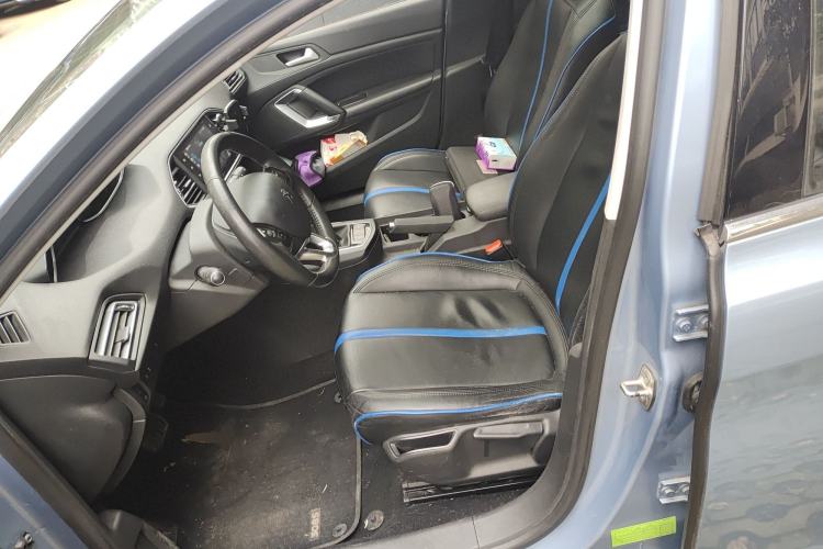 Used Peugeot 308S 2015 1.2T Automatic Jingchi Edition Left Front Seat