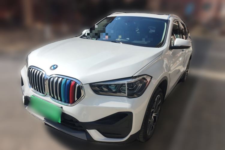 Used BMW X1 2020 sDrive25Li Leading Model