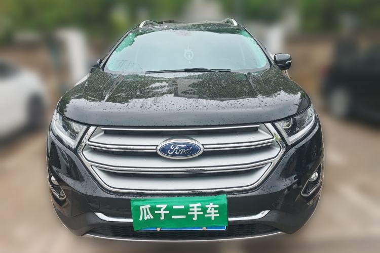 Used Ford Edge 2018 EcoBoost 245 Two-Wheel-Drive Titanium 7-Seater China VI Standard Front