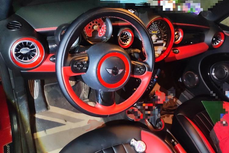 Used MINI 2009 1.6T COOPER S CABRIO