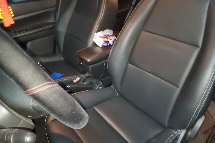 Used Peugeot 307 2010 Sedan 1.6L Automatic Comfort Edition
