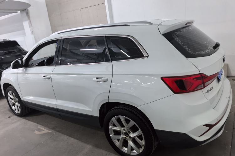 Used Jetta VS7 2023 280TSI Automatic Trend Edition
