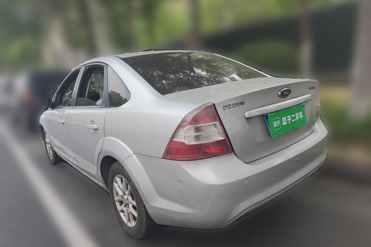 Used Ford Focus 2011 Sedan 1.8L Manual Classic Model