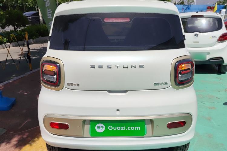 Used Bestune Pony 2025 222km Range Agile Horse
