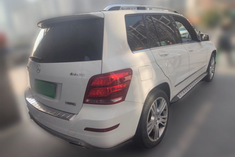 Used Mercedes-Benz GLK-Class 2013 GLK 300 4MATIC Dynamic Edition