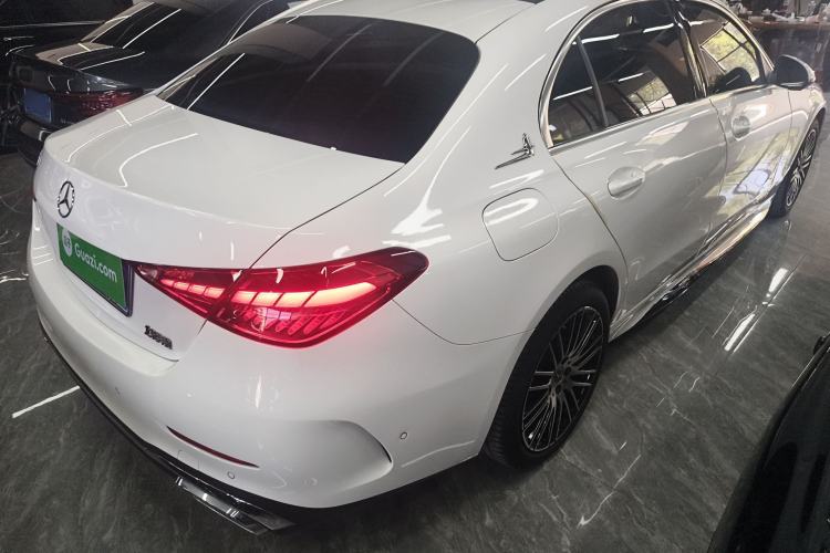 Used Mercedes-Benz C-Class 2024 Restyled C 260 L Sport Edition
