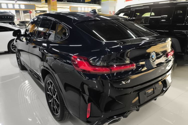 Used BMW X4 2022 xDrive 25i M Sport Package
