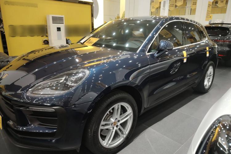 Used Porsche Macan 2023 Macan 2.0T