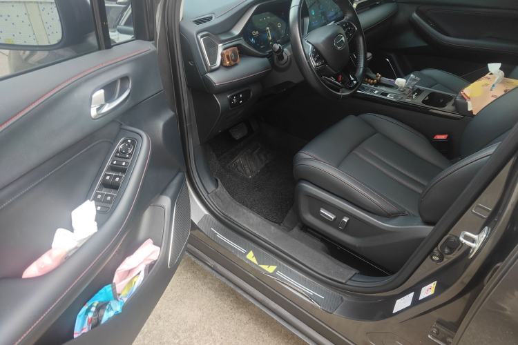 Used GAC Trumpchi GS4 2020 270T Automatic Smart Connectivity Edition