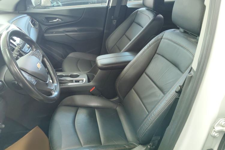 Used Chevrolet Equinox 2018 535T Automatic YuJie Edition Left Front Seat