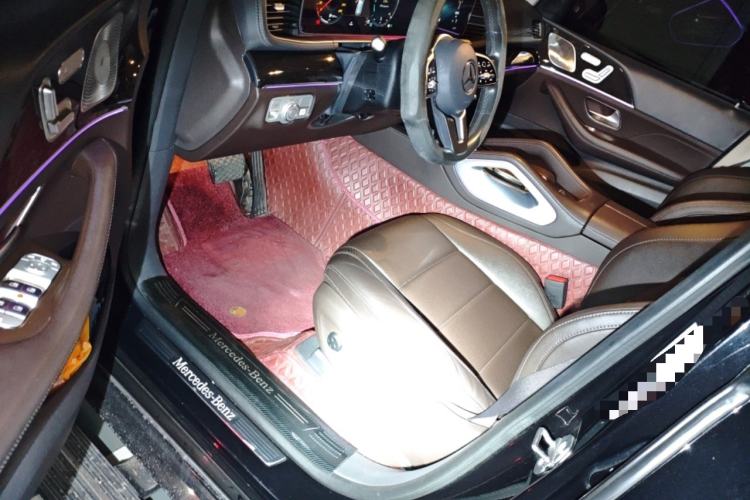 Used Mercedes-Benz GLE 2020 GLE 350 4MATIC Fashion Model Driver Seat