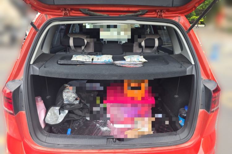 Used Volkswagen Golf Sportsvan 2016 230TSI Automatic Trend Edition
