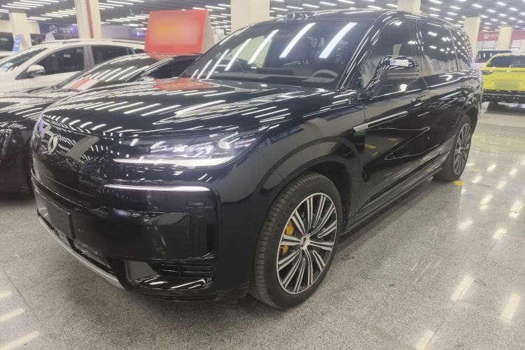 Used Denza N9 2025 Prestige Version