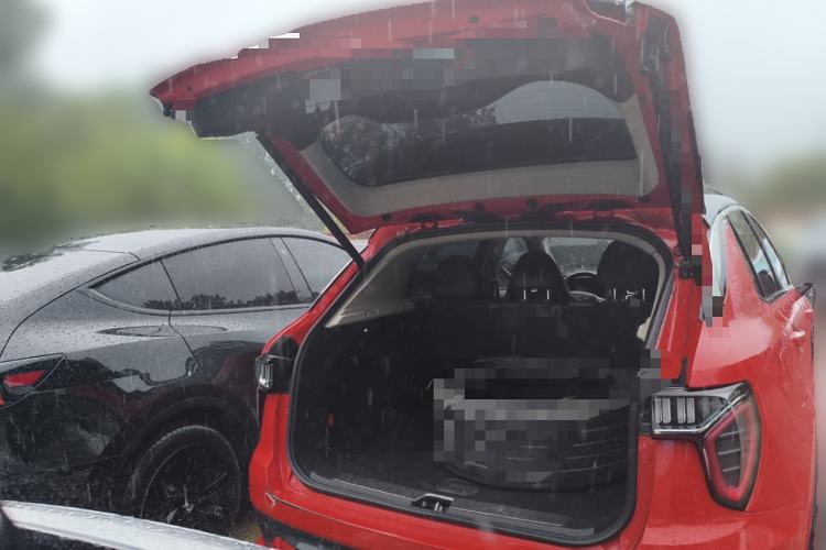 Used Lynk & Co 01 2017 2.0T Four-Wheel Drive Pro Edition